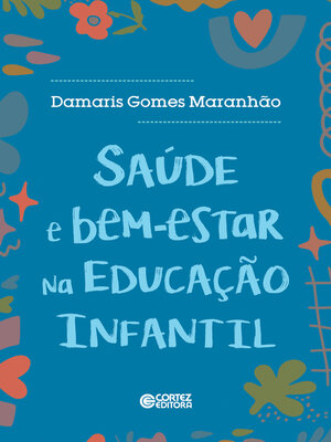 cover image of Saúde e Bem-Estar na Educação Infantil